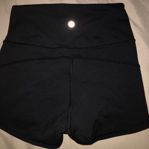 Lululemon In movement shorts